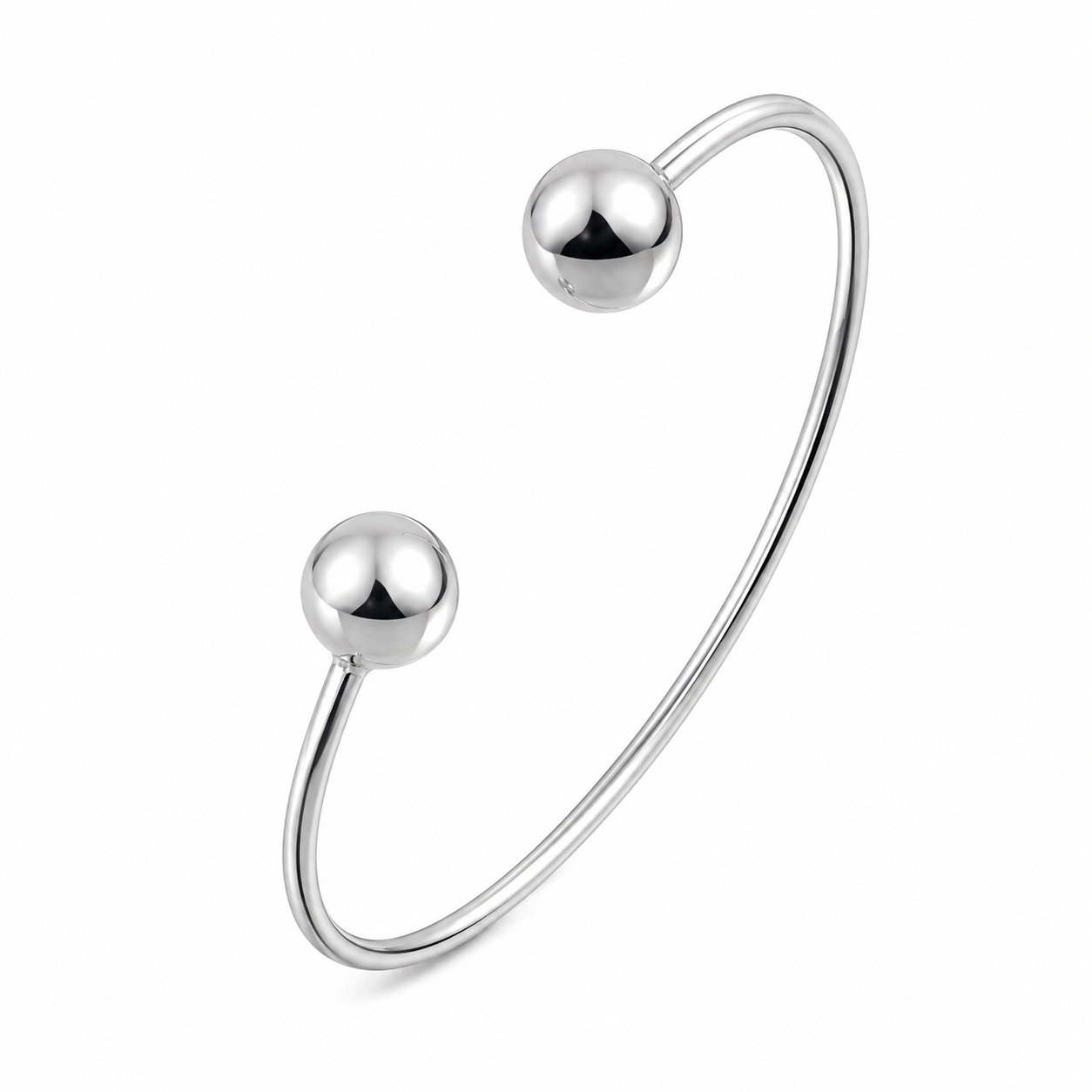 Zilveren spangarmband 26.013-4